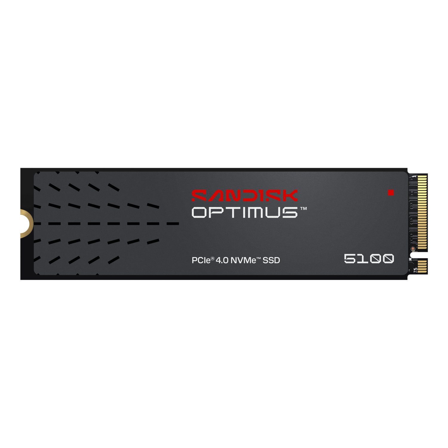 Sandisk SSD OPTIMUS 5100 NVMe 2TB