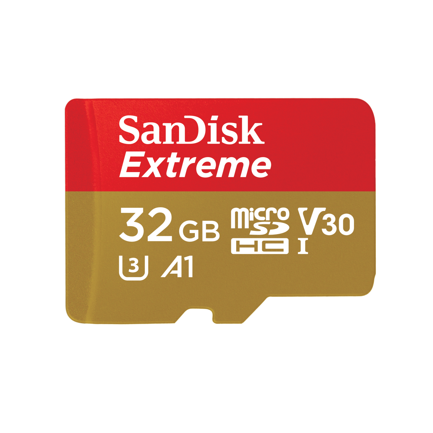 SanDisk Extreme 32 GB MicroSDHC UHS-I Class 10