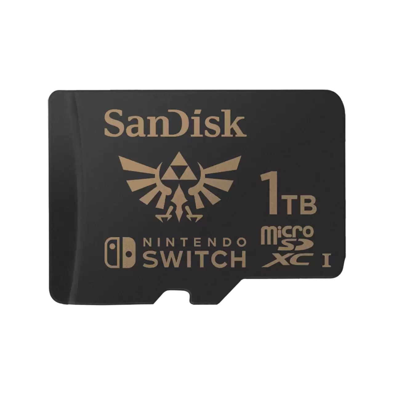 SanDisk SDSQXAO-1T00-GN6ZN Memory Cards - Black