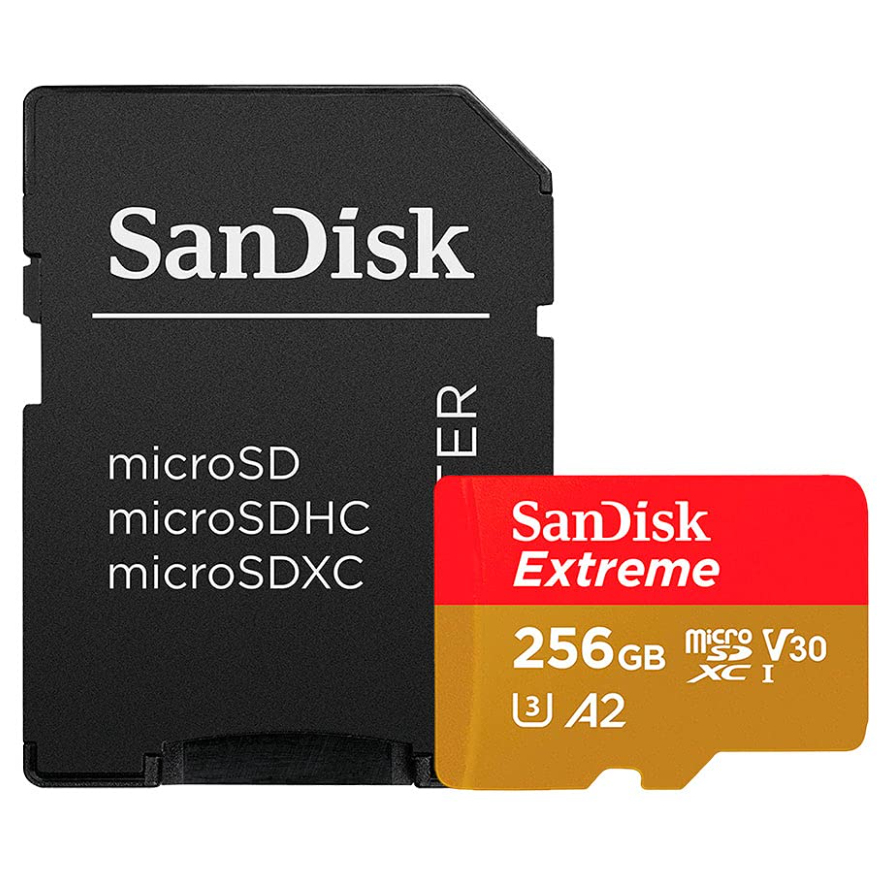 Sandisk Class10 Memory Cards - Multi