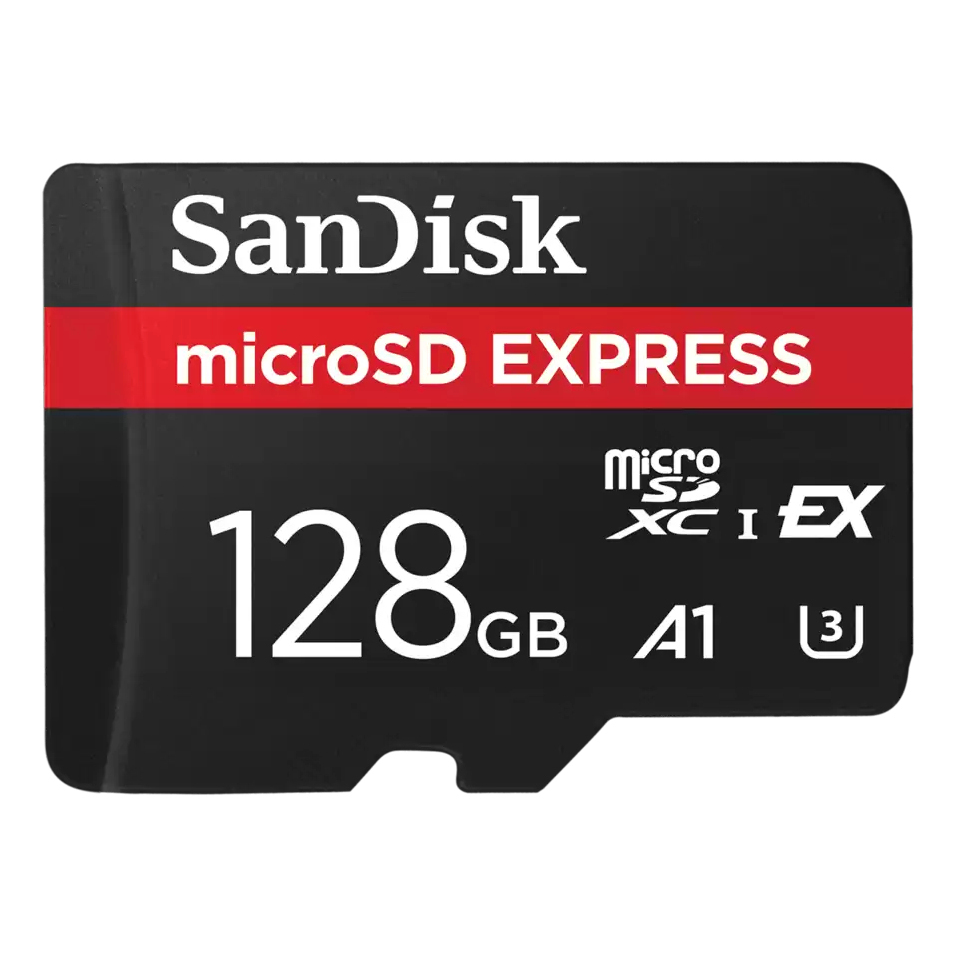 Sandisk 128GB Memory Cards - Multi