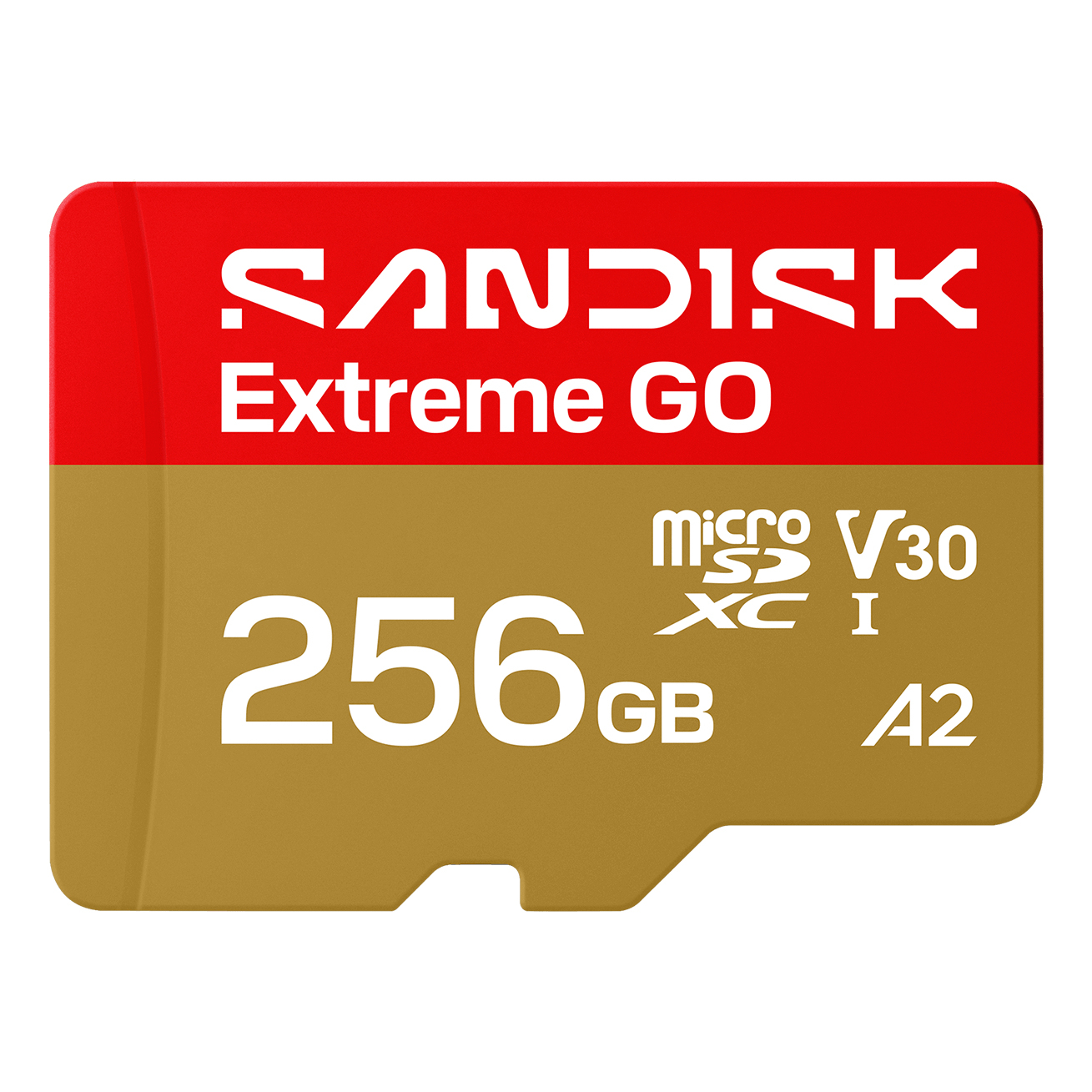 Sandisk 256GB Memory Cards - Multi