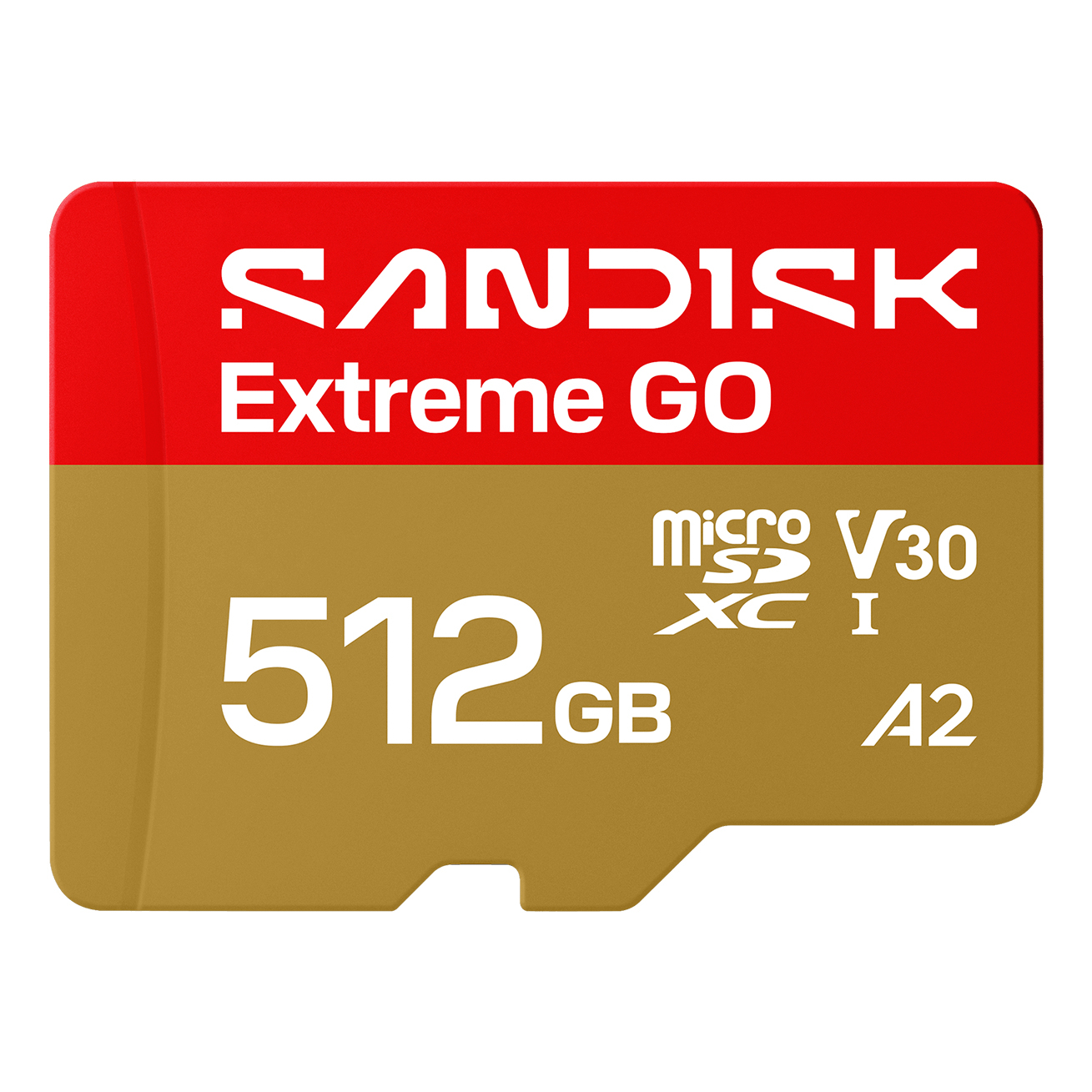 Sandisk 512GB Memory Cards - Multi