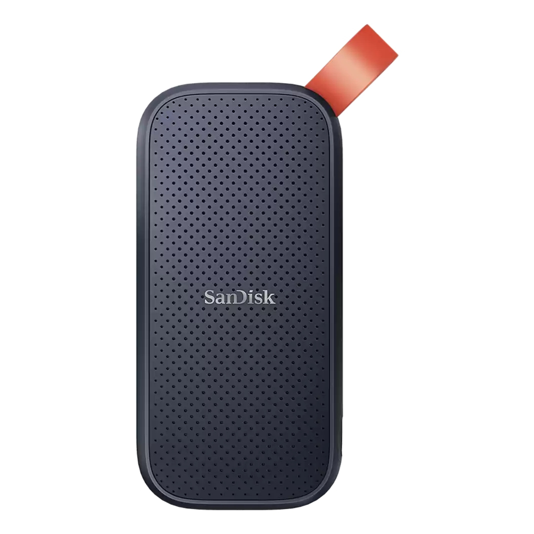 SanDisk SDSSDE30-1T00-G26 External Solid State Drives - Black
