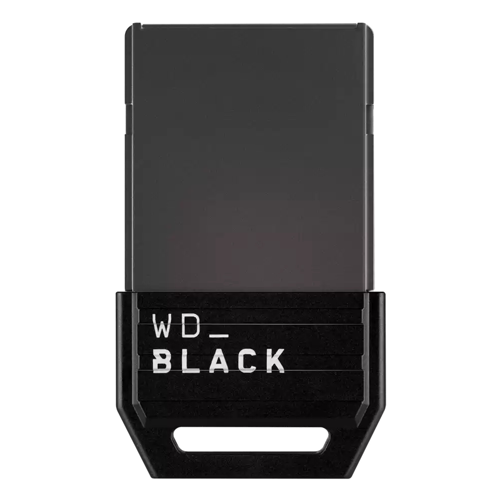 SanDisk WDBMPH5120ANC-WCSN Game Console Parts & Accessories - Black