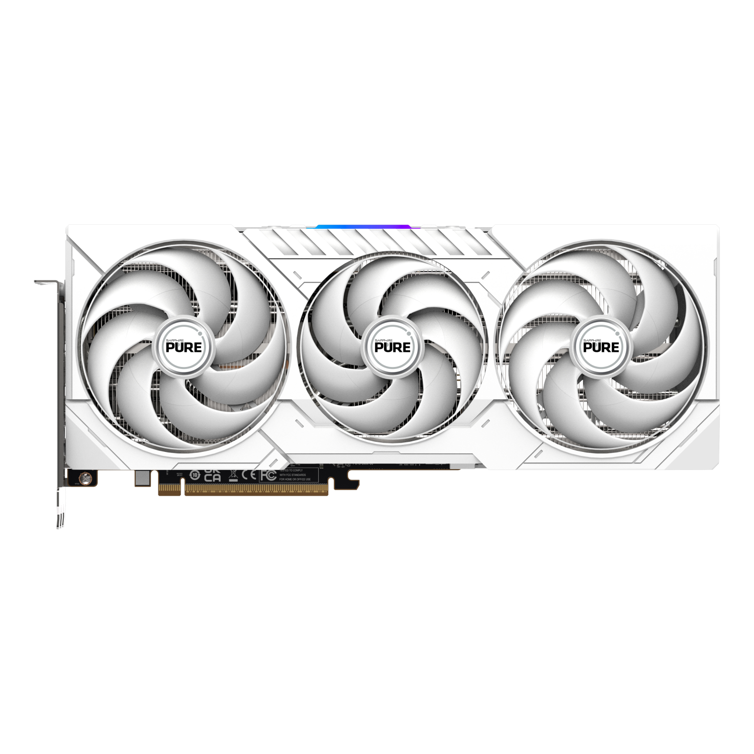 Sapphire GDDR6 Graphics Cards - White