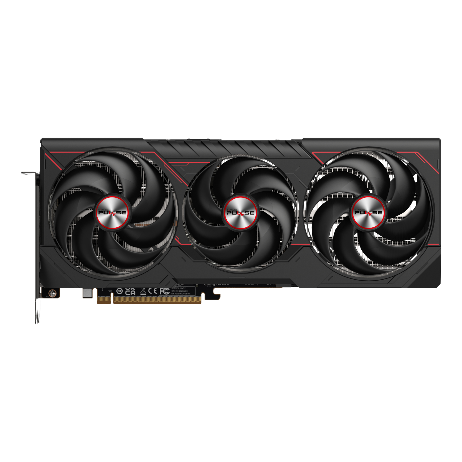 Sapphire GDDR6 Graphics Cards - Black