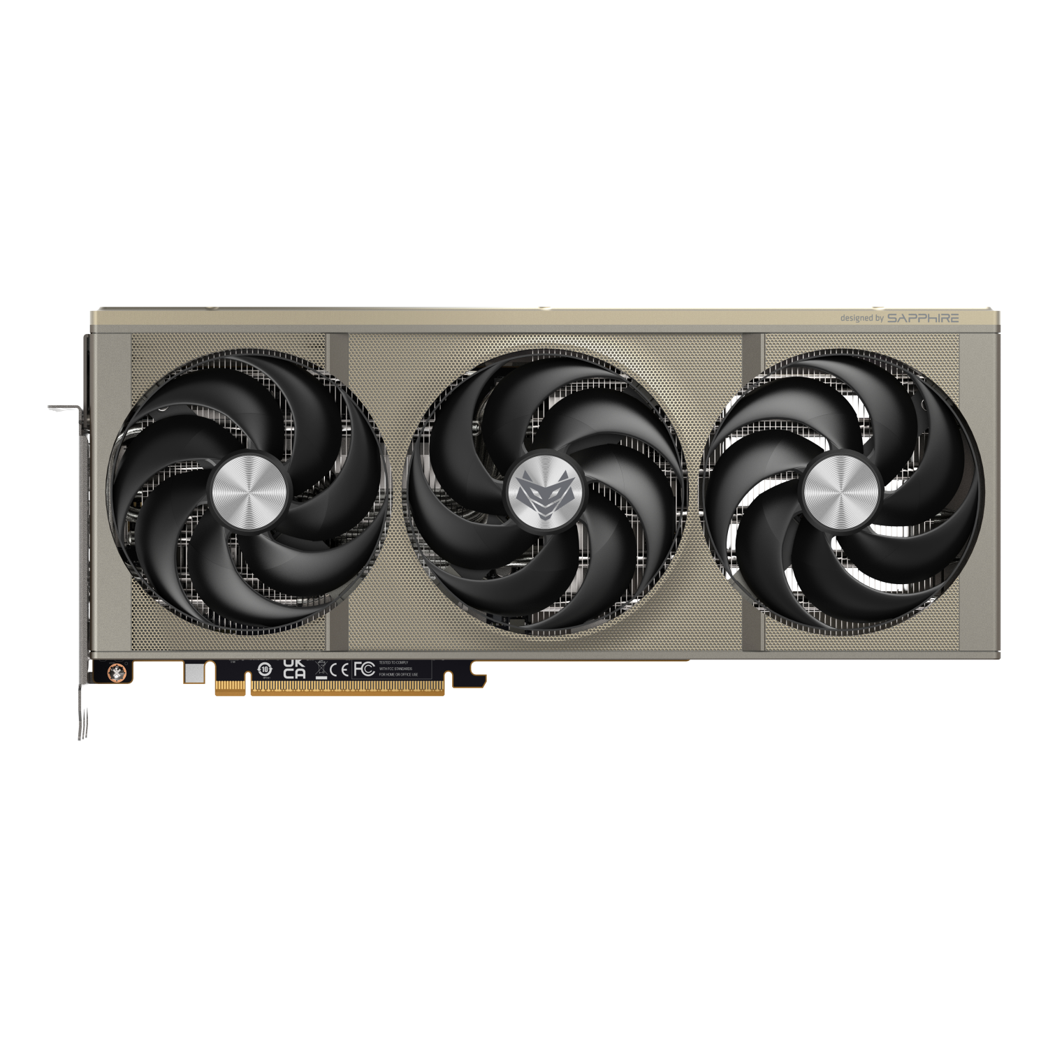 Sapphire GDDR6 Graphics Cards - Grey