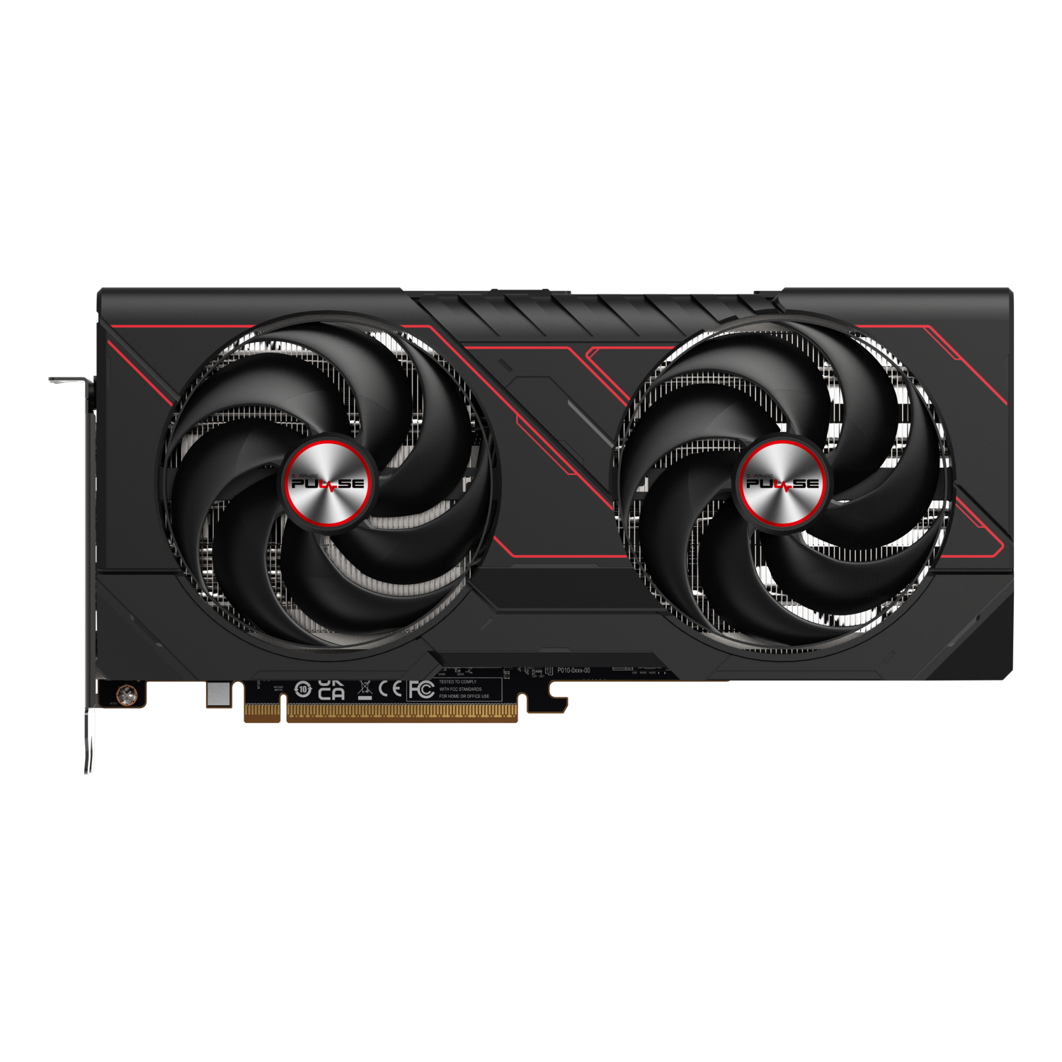 Sapphire GDDR6 Graphics Cards - Black