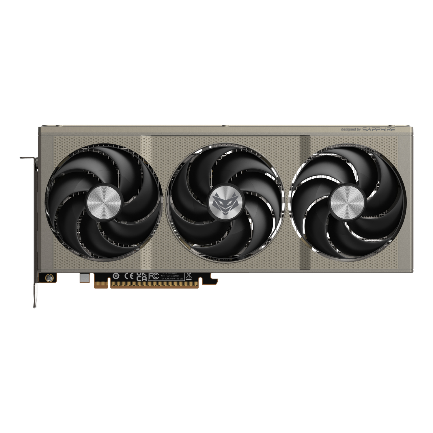 Sapphire GDDR6 Graphics Cards - Grey