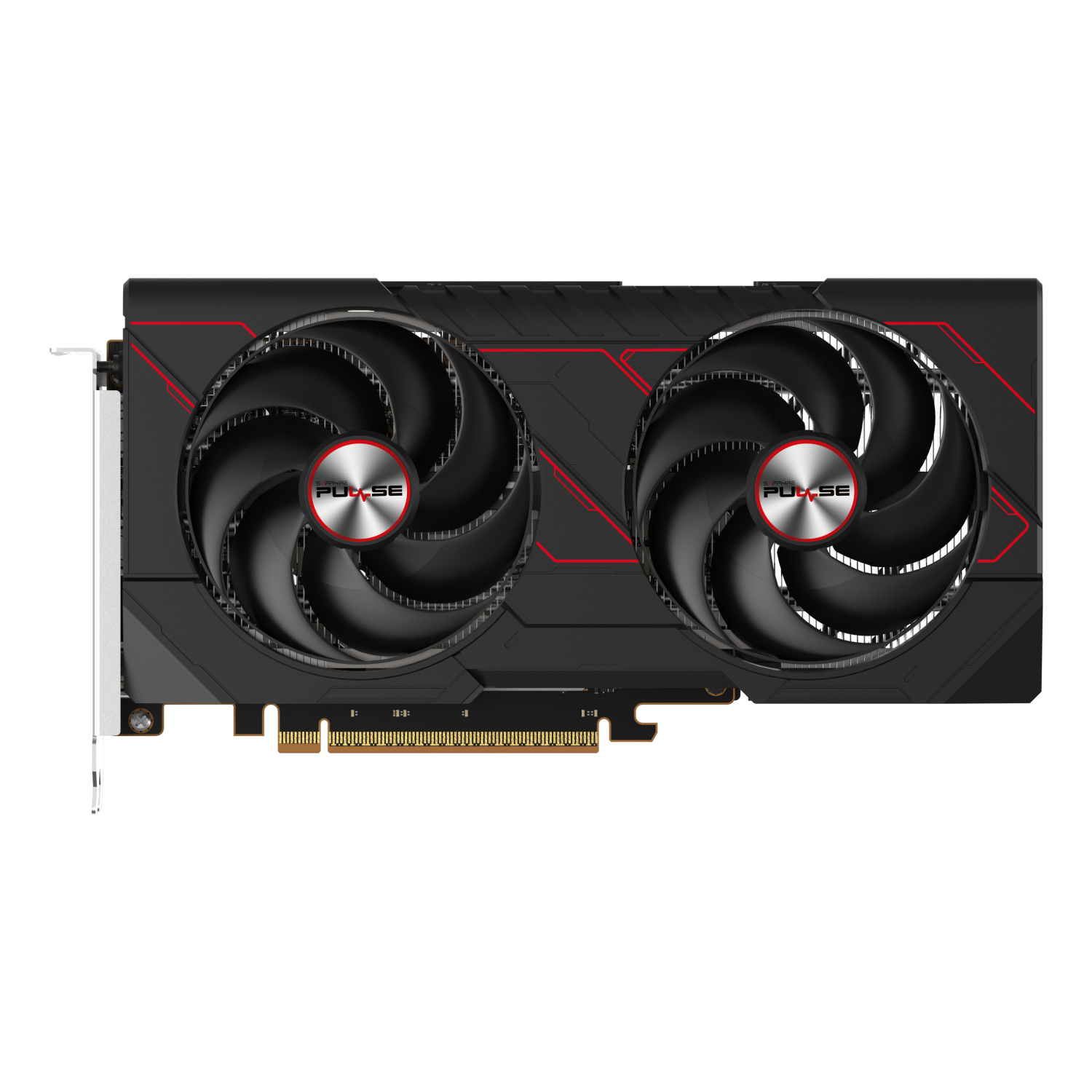 Sapphire GDDR6 Graphics Cards - Black