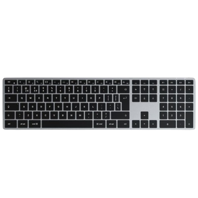 Satechi Slim X3 Bluetooth Keyboard SG