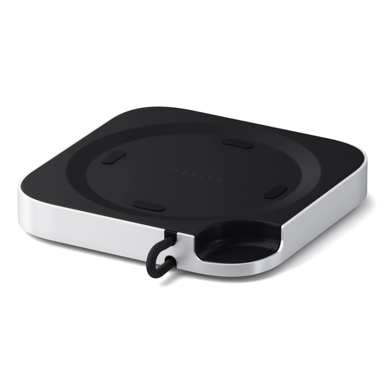 Satechi MacMiniM4Stand&Hub&SSDEnclosure