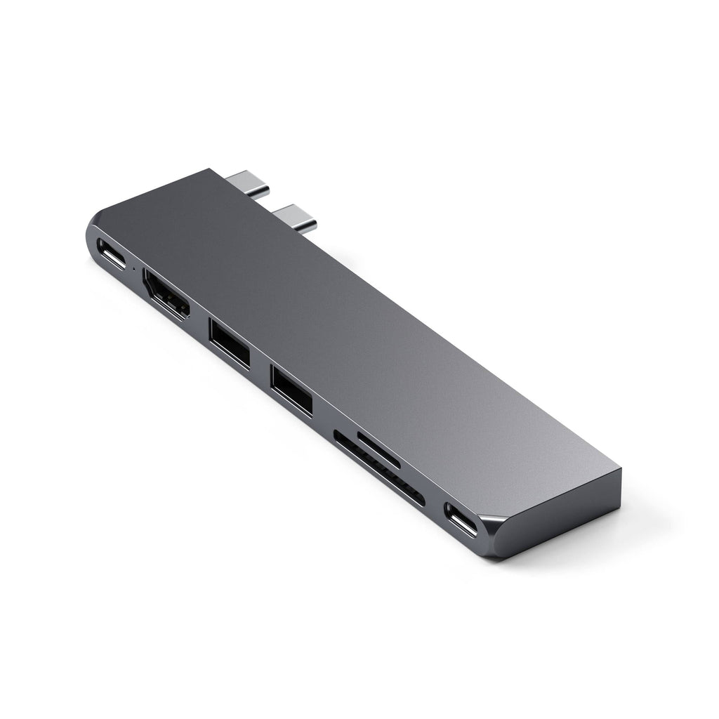 Satechi Pro Hub Slim - Space Gray