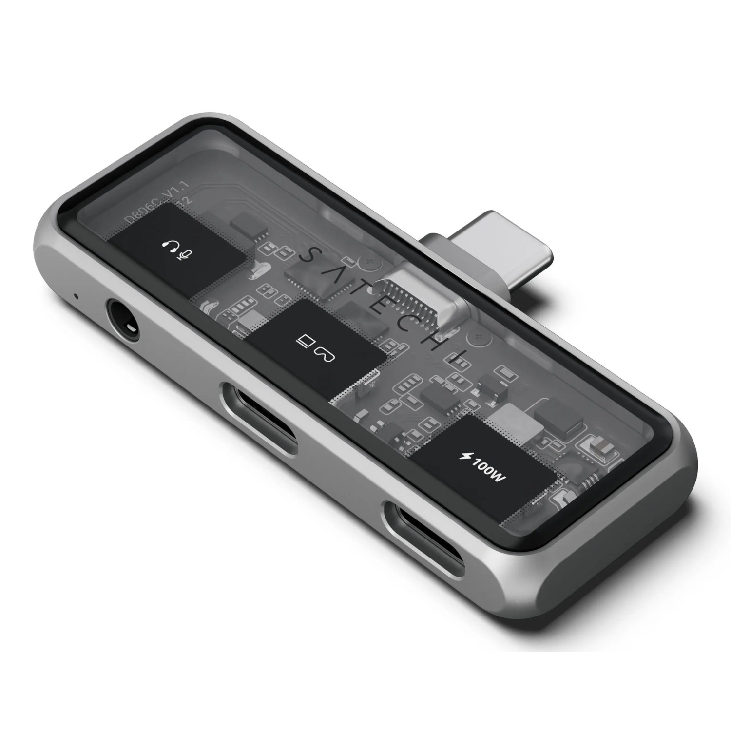 Satechi Mobile XR Hub with Audio