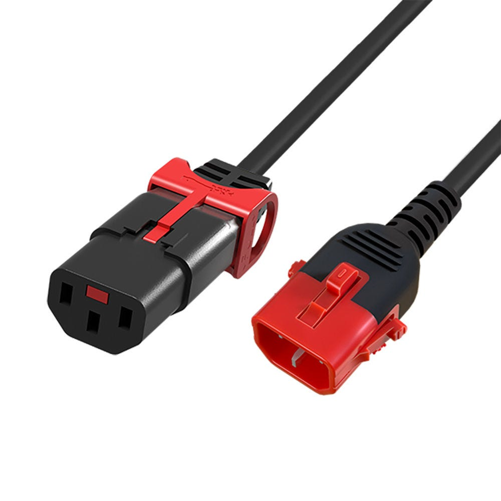 Scolm C14-C13 Power Cables