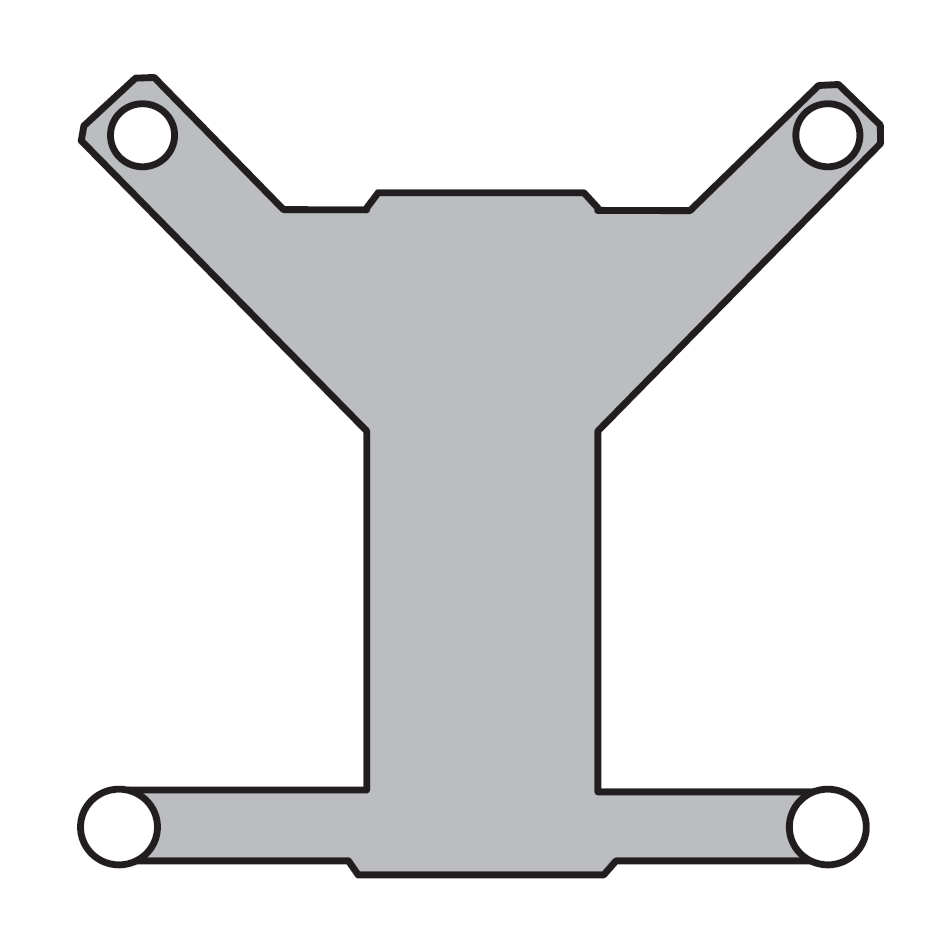 ScreenBeam 960 Mounting Kit