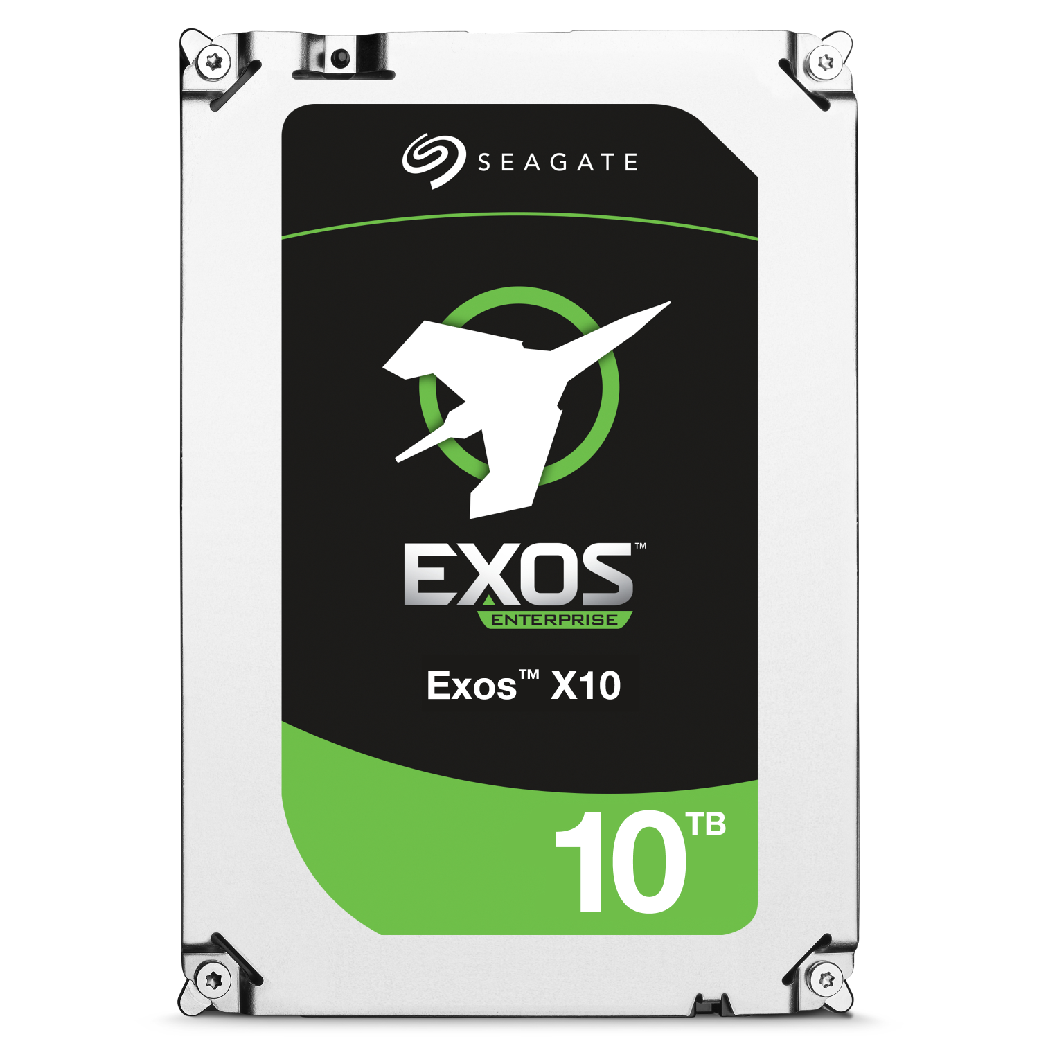Seagate EXOS X10 10TB 7.2K 6G 3.5INCH SATA HDD