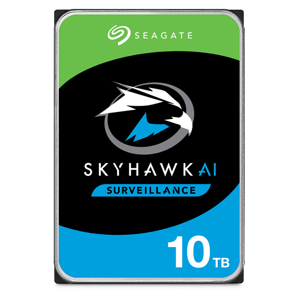 Seagate ST10000VE001 Internal Hard Drives
