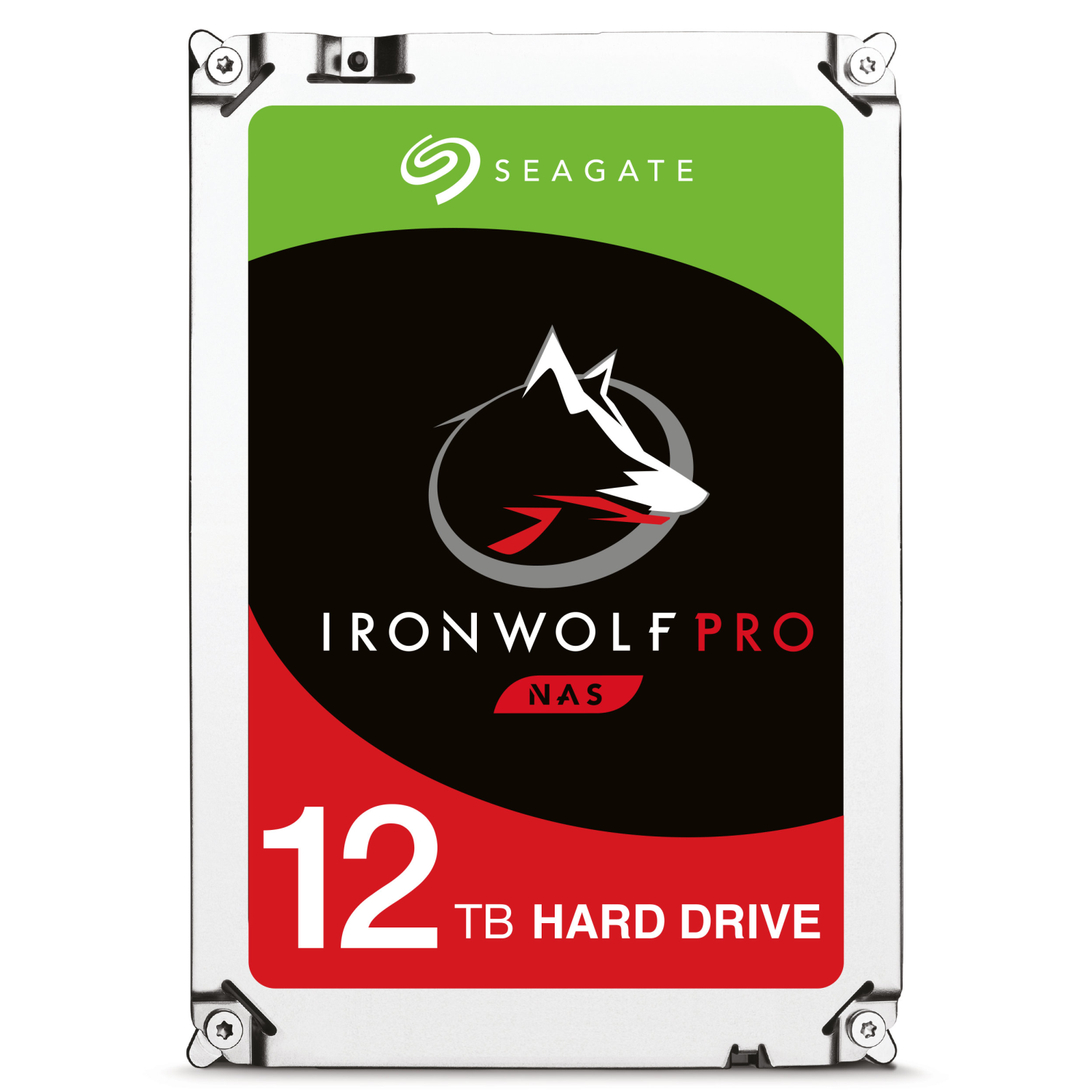 Seagate 12TB 7.2K 6G 3.5INCH SATA HDD