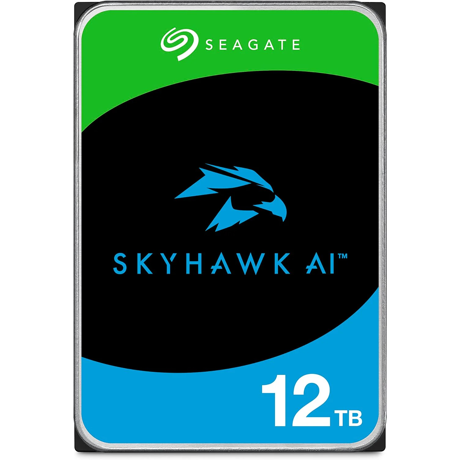 Seagate SkyHawk AI 20 TB 3.5" 12 TB Serial ATA III