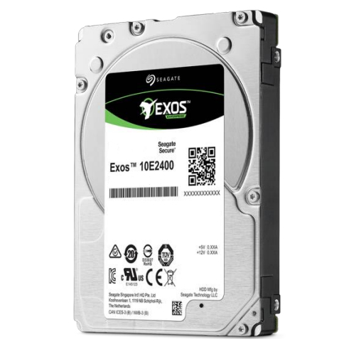 Seagate 1.8TB 10K 12G 2.5INCH SAS HDD