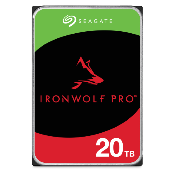 Seagate ST20000NT001 Internal Hard Drives