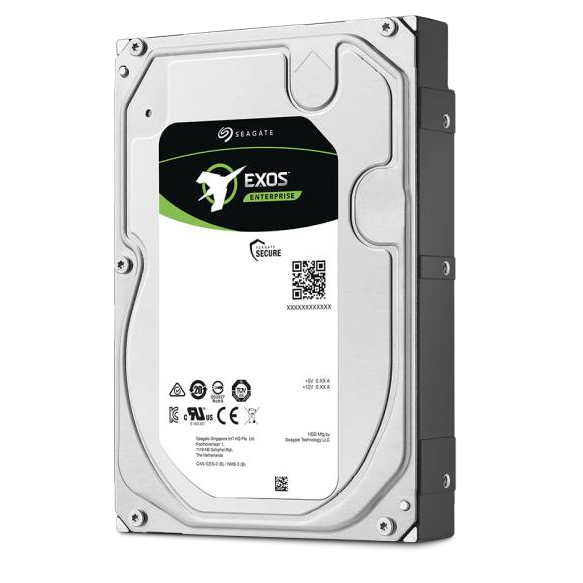 Seagate EXOS 7E8 2TB SAS 12GBPS 7.2K RPM 3.5 INCH HDD