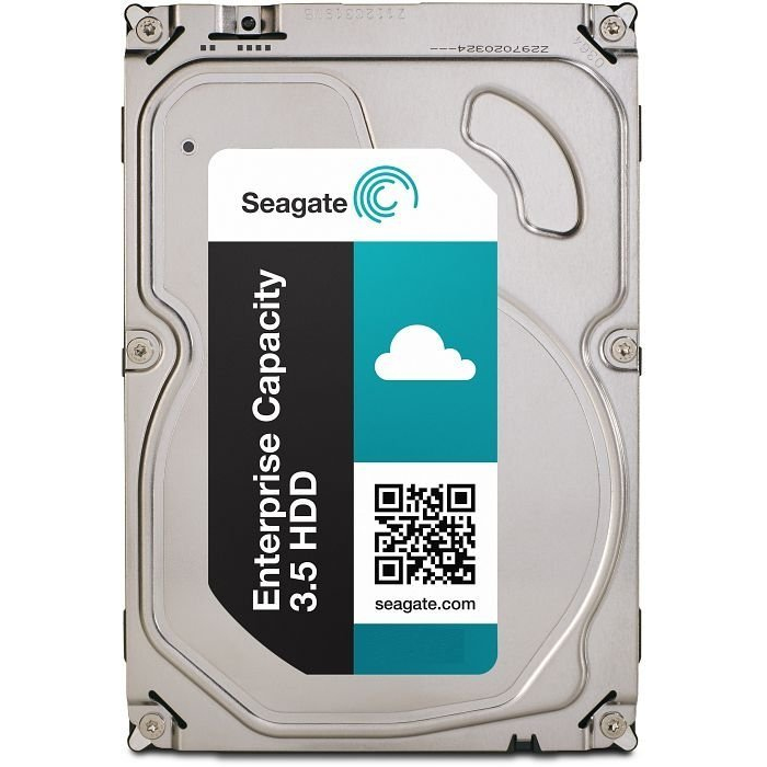 Seagate 2TB 7.2K 12G 3.5INCH SAS HDD