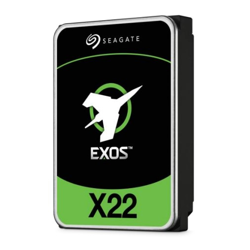 Seagate ST22000NM001E Internal Hard Drives