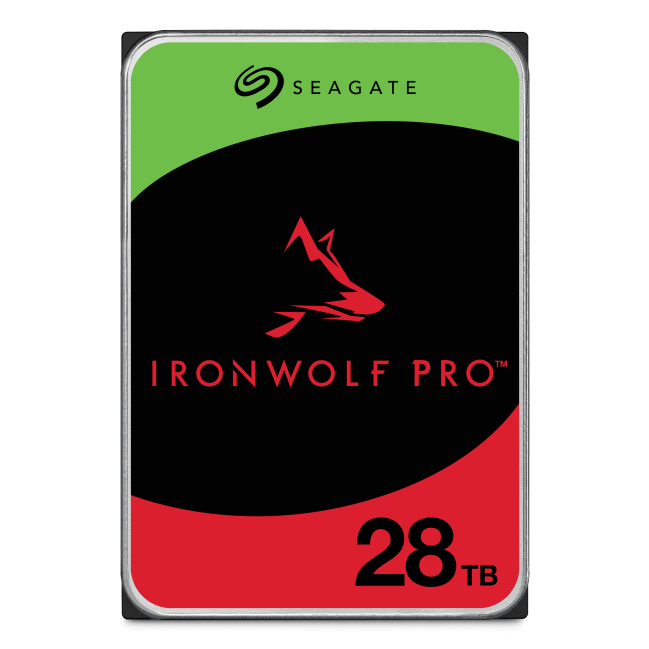 Seagate 28TB Internal Hard Drives