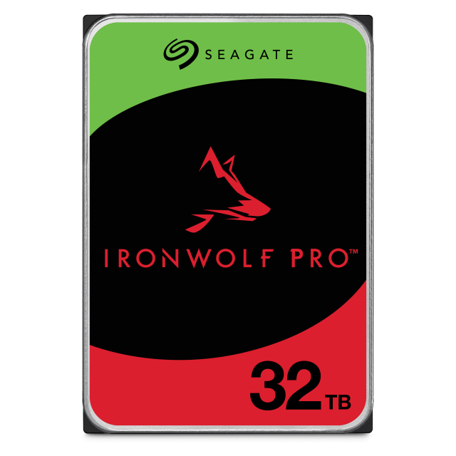 Seagate 32TB Internal Hard Drives