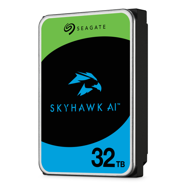 Seagate HDD Int 32TB SkyHawk AI 72 SATA 3.5