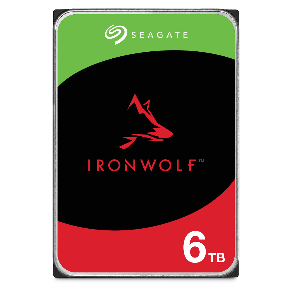 Seagate ST6000VN006 Internal Hard Drives
