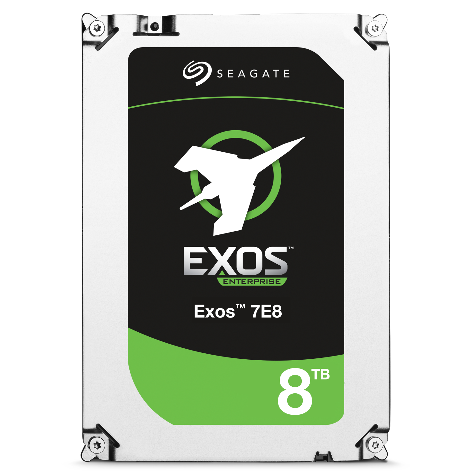 Seagate 8TB 7.2K 12G 3.5INCH SAS HDD