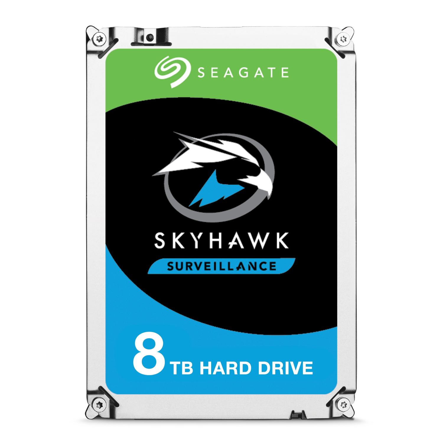Seagate SKYHAWK 8TB 7.2K 6G 3.5INCH SATA HDD
