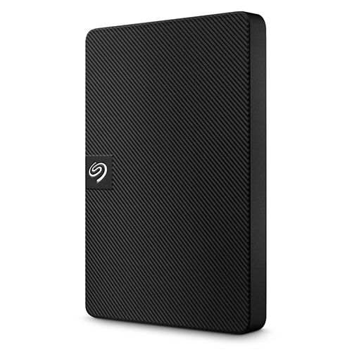 Seagate STKN5000400 External Hard Drives - Black