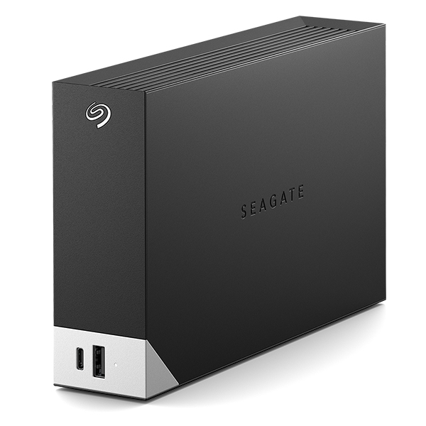 Seagate STLC4000400 External Hard Drives - Black