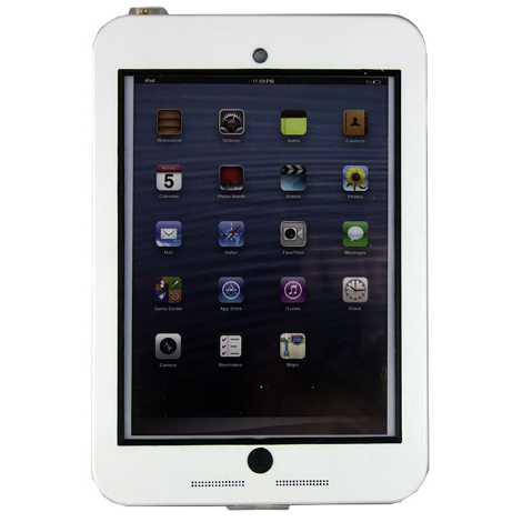 Seal Shield SEA HAWK Waterproof Case, iPad Mini 19.9 cm (7.85") White