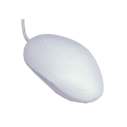 Seal Shield SSWM3 Mice - White