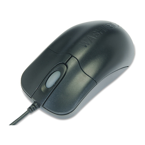 Seal Shield STM042 Mice - Black