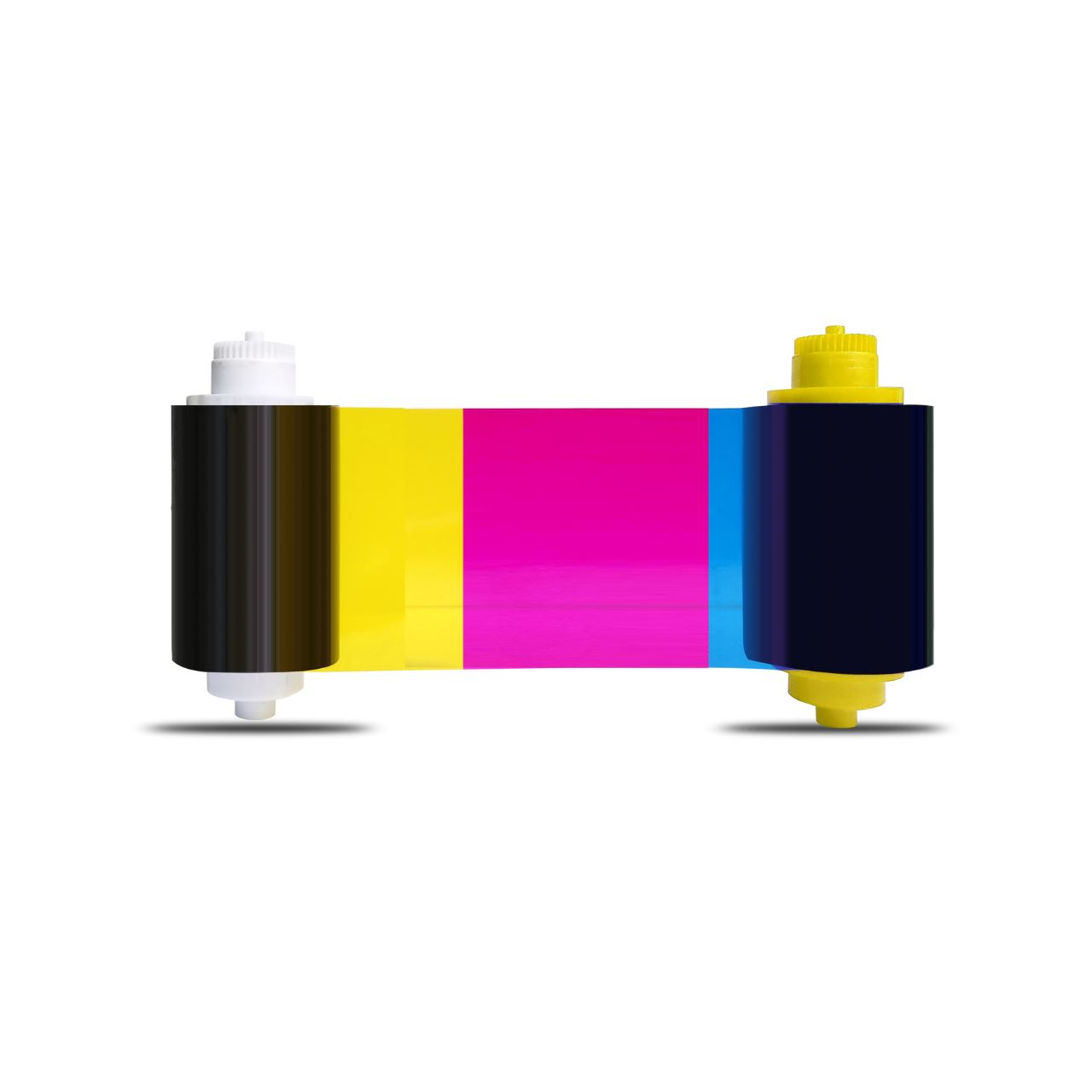 Seaory 32115 YMCKO Half-Panel Colour Ribbon (450 Prints)