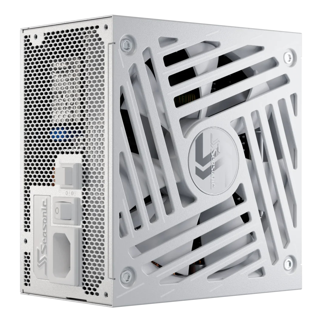 Seasonic GX-850 Power Supply Units - White