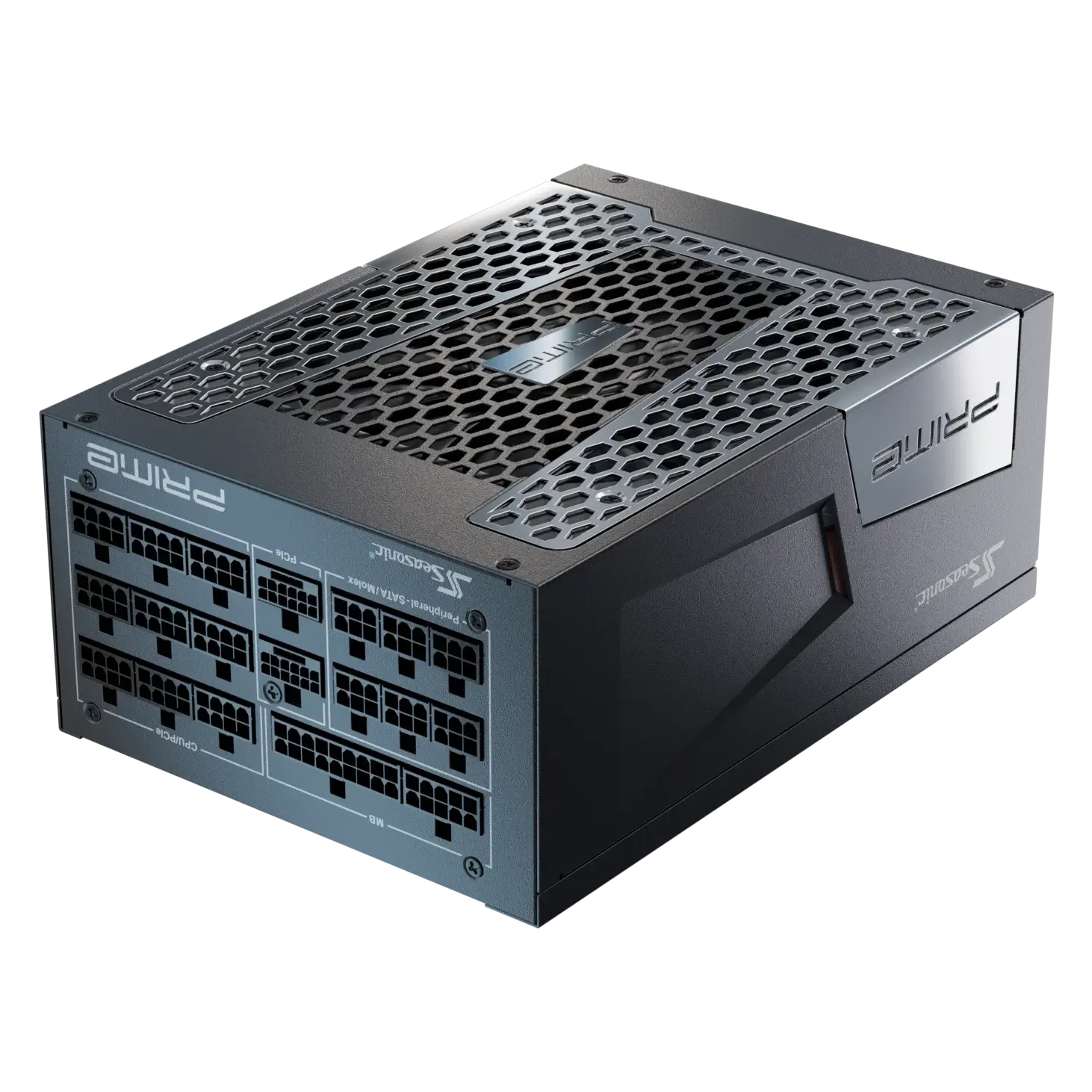 Seasonic 24-pin Power Supply Units - Black