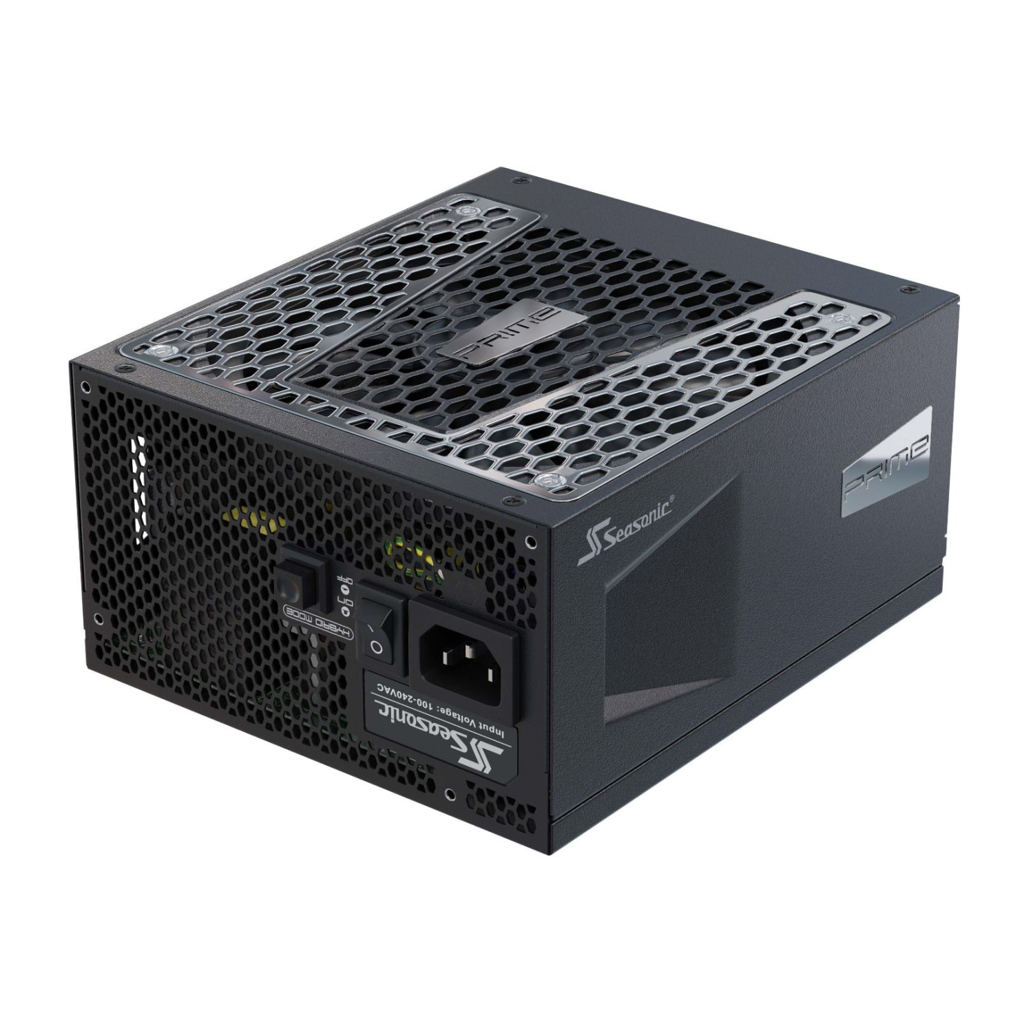 Seasonic -TX-1300 Power Supply Units - Black