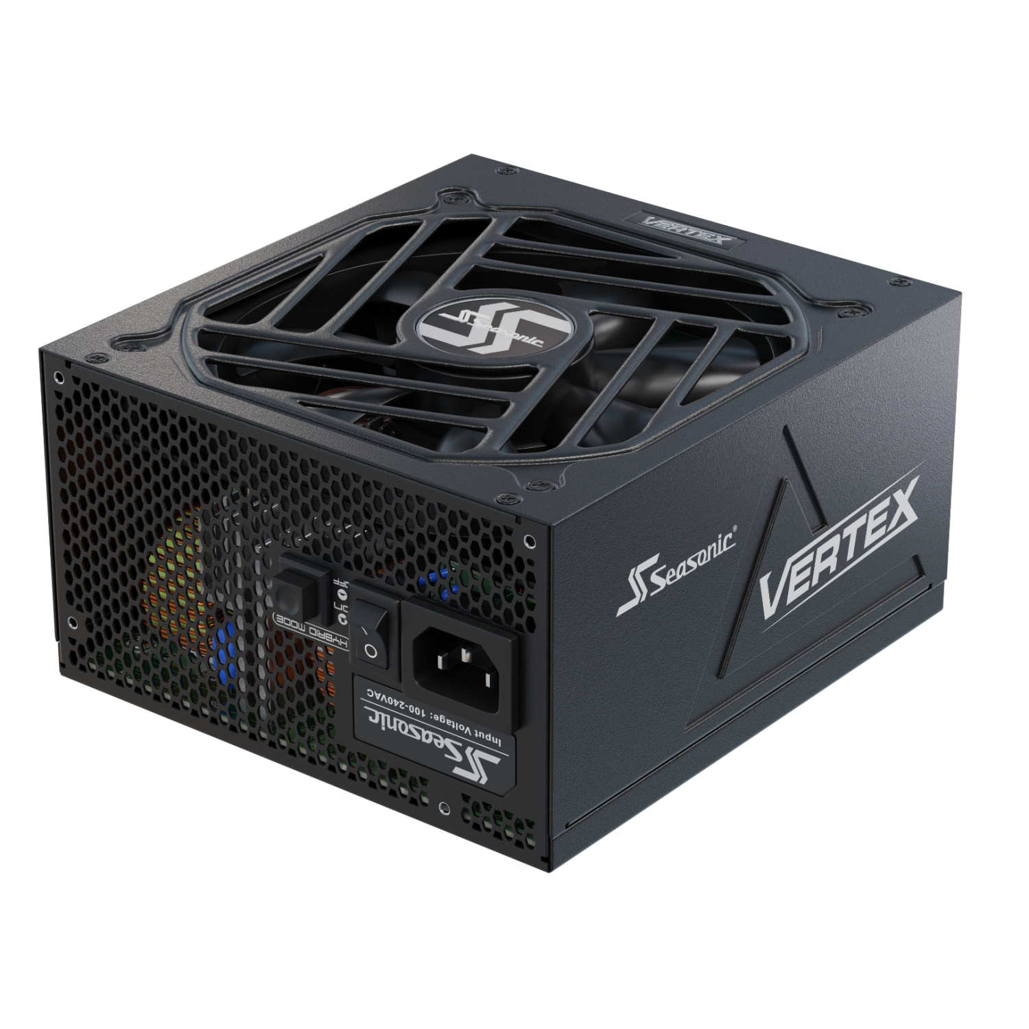 Seasonic PX-750 Power Supply Units - Black
