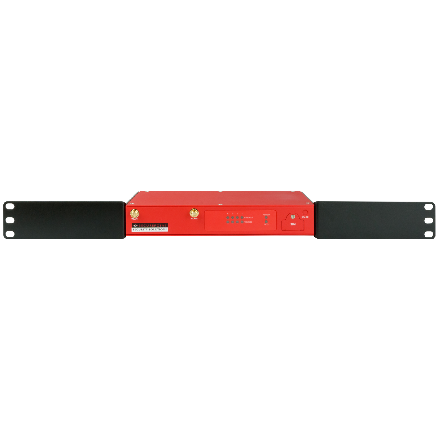 SecurePoint SP-UTM-11719 Hardware Firewall Components - Black