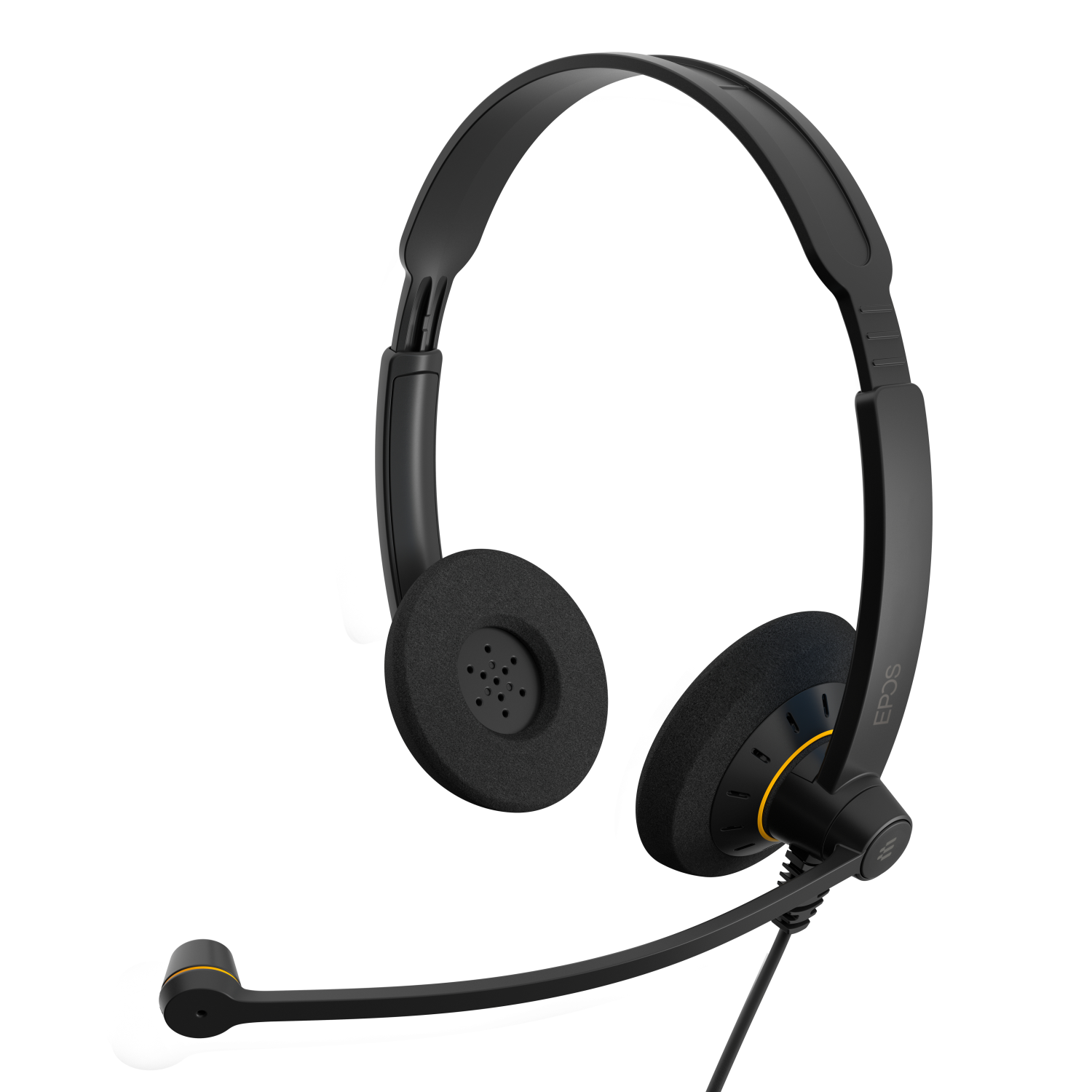 Sennheiser SC60 Headphones & Headsets - Black