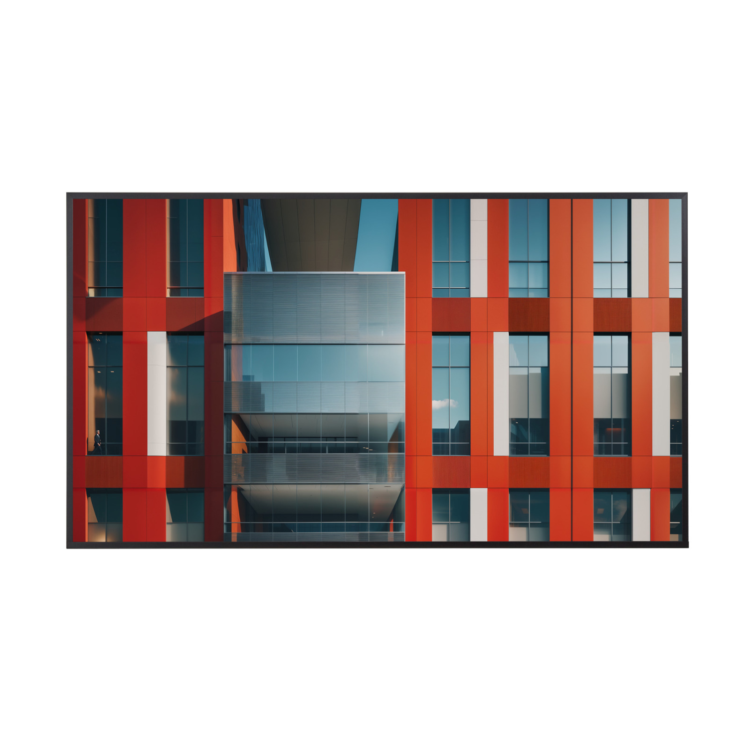 Sharp ME652 Digital signage flat panel 165.1 cm (65") LCD 450 cd/m² 4K Ultra HD Black Android 18/7