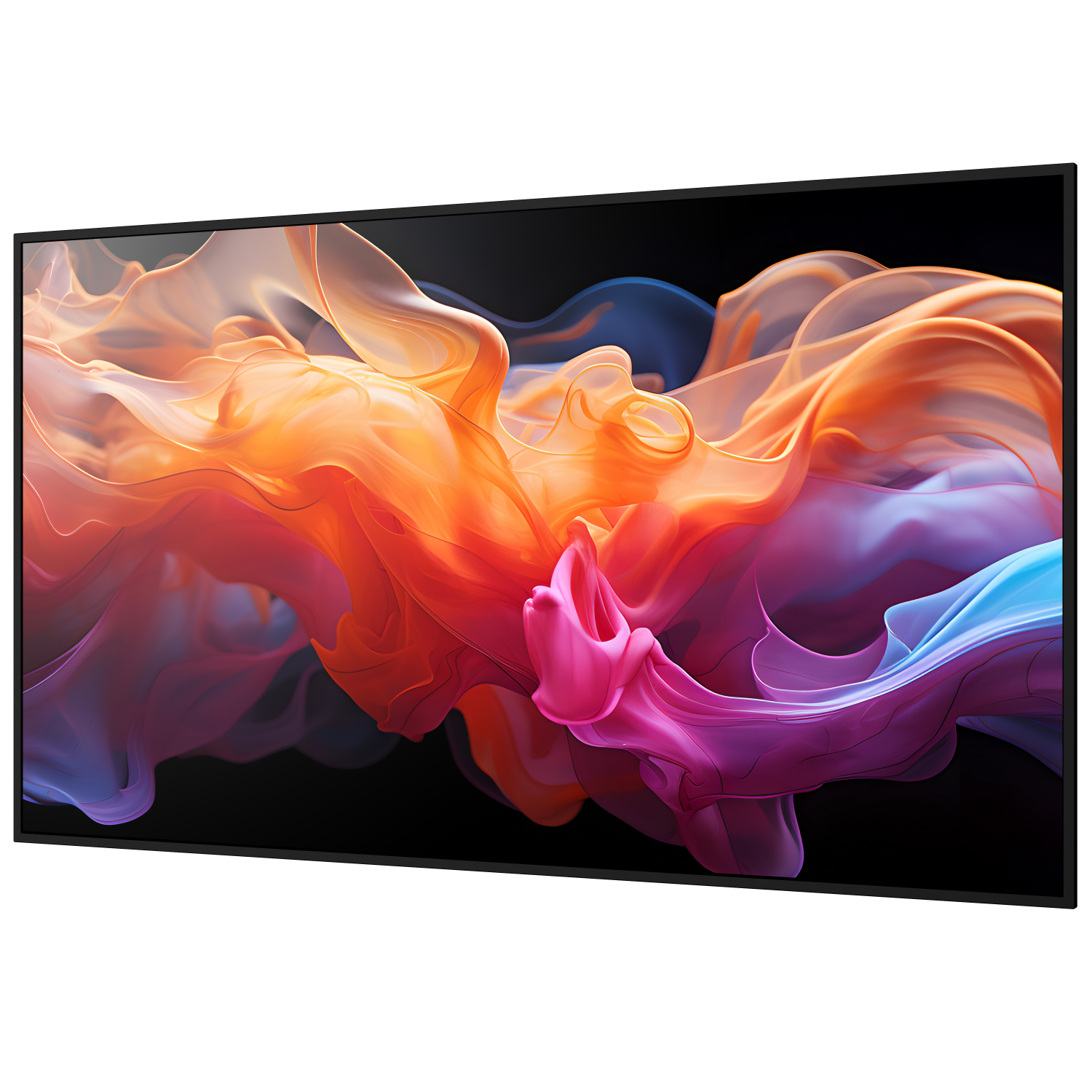 Sharp E509 Signage Displays - 50 Inches - Black